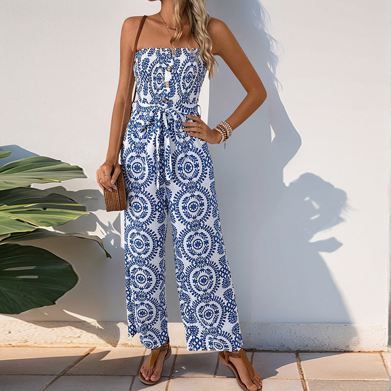 Damen Jumpsuit WW