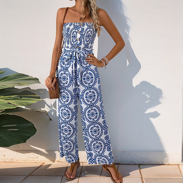 Damen Jumpsuit WW