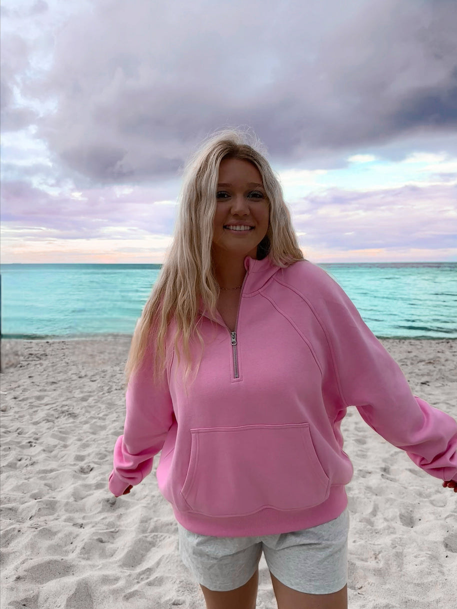 Damen bequemer und stylischer Hoodie WW