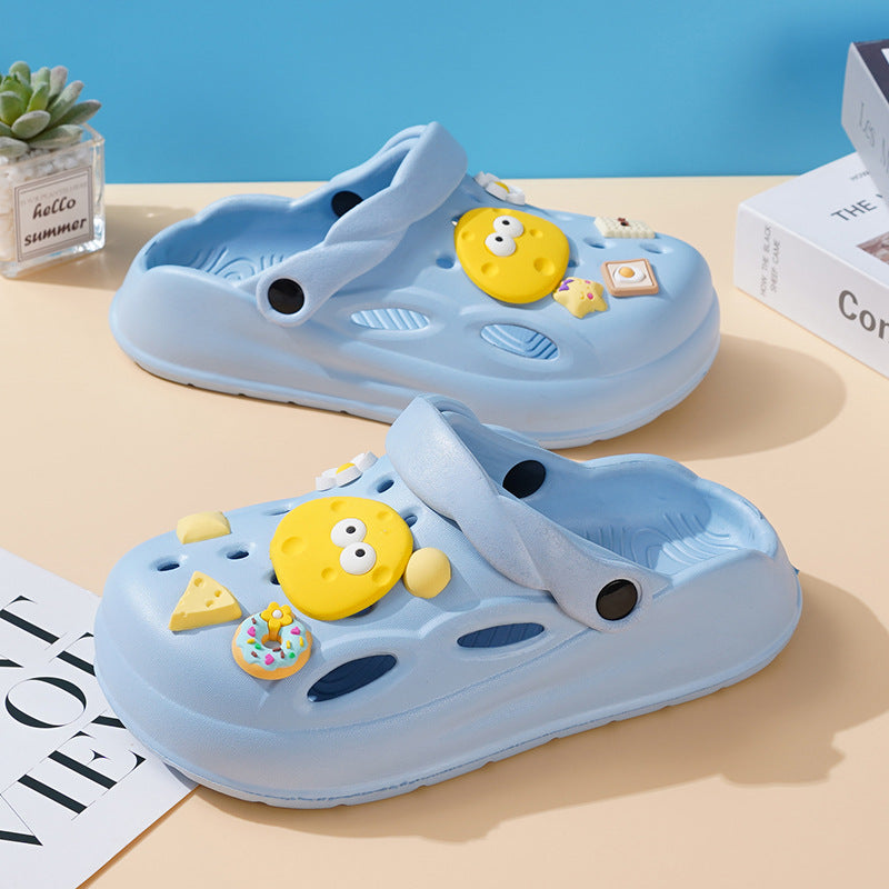 Damen Dekorative Verspielte Clogs WW