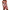 Damen figurbetontes Minikleid mit auffälligem geometrischem Design und tiefem V-Ausschnitt WW