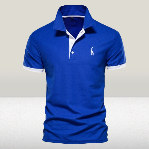WW | Lässige Slim Fit Herren Polo