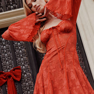W&W - Elegantes Luxuskleid