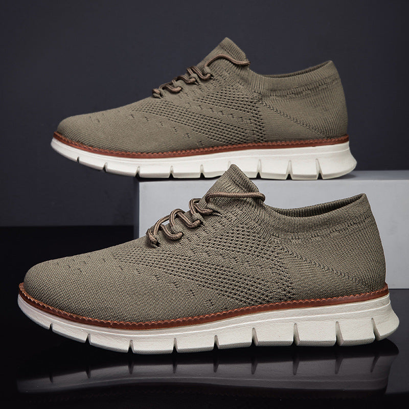 Herren Stylishe Leichte Mesh Sneakers WW