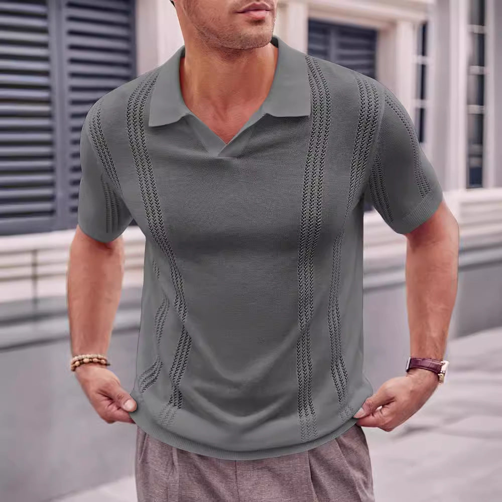 Herren Polo-Shirt WW