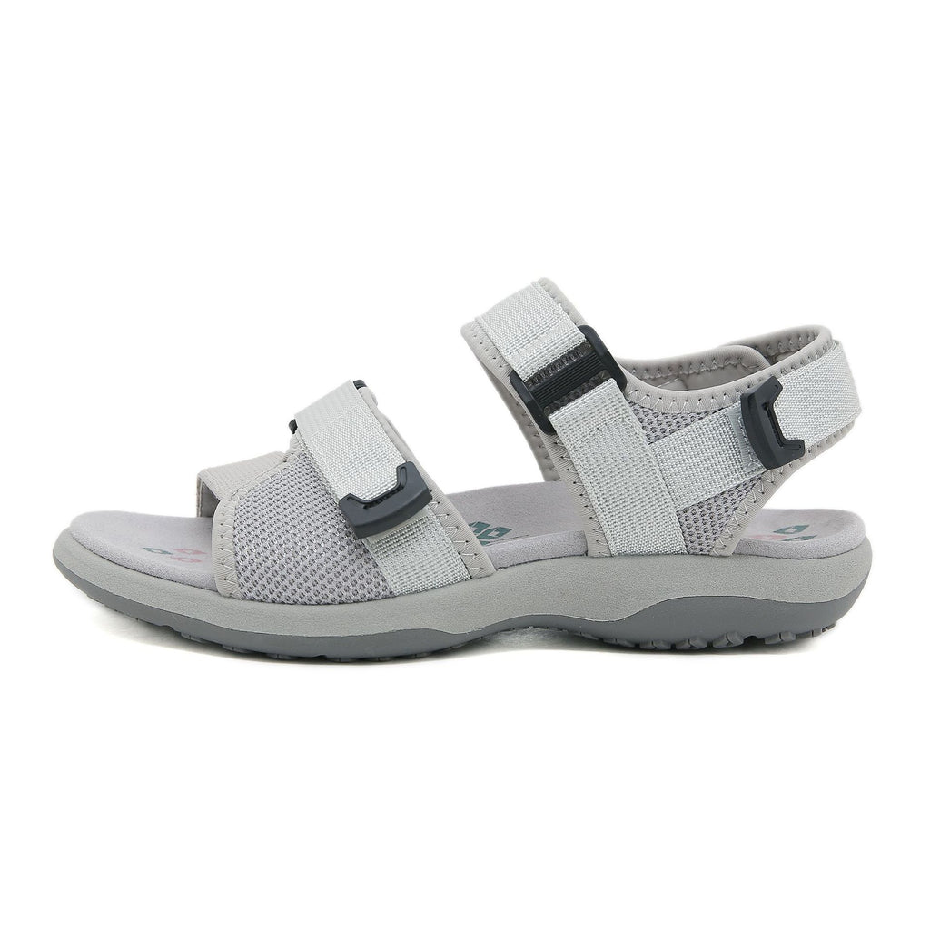 Damen Outdoor-Sandalen mit stabilen Riemen und rutschfester Sohle WW