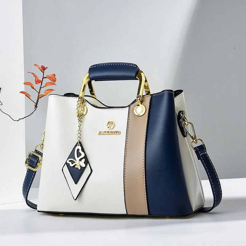 WW | Elegante Schultertasche mit Umhängetragriemen