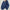WOLF Zip-up Oversized Solid Pocket Hooded Langarm Lose Baseball Jacke