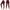 Damen Leggings mit schwingendem Rock WW