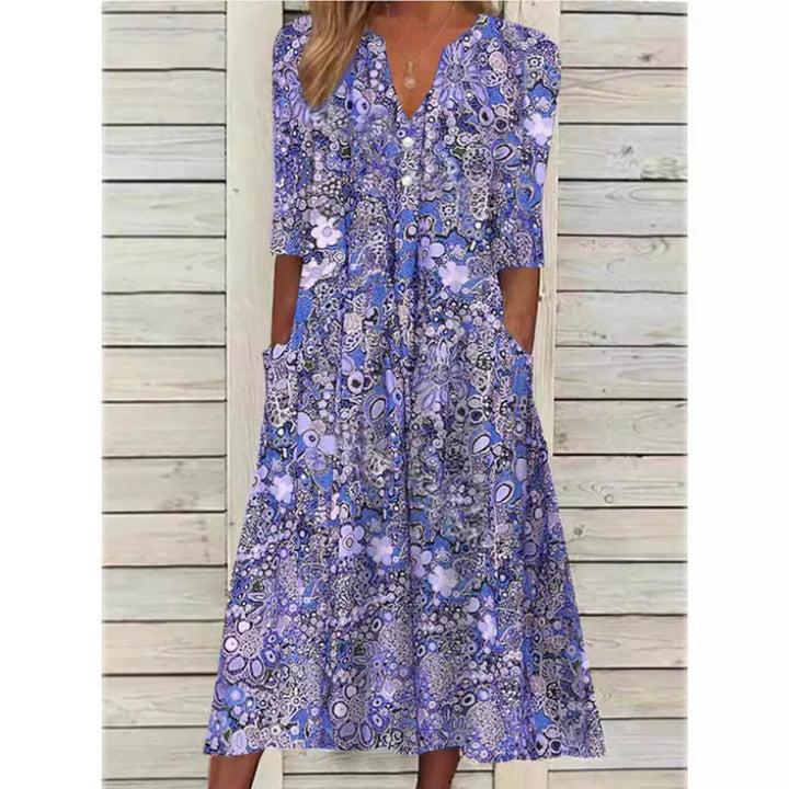 W&W Mode | Elegantes Sommerkleid