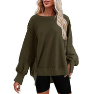 Damen Oversized Sweatshirt WW
