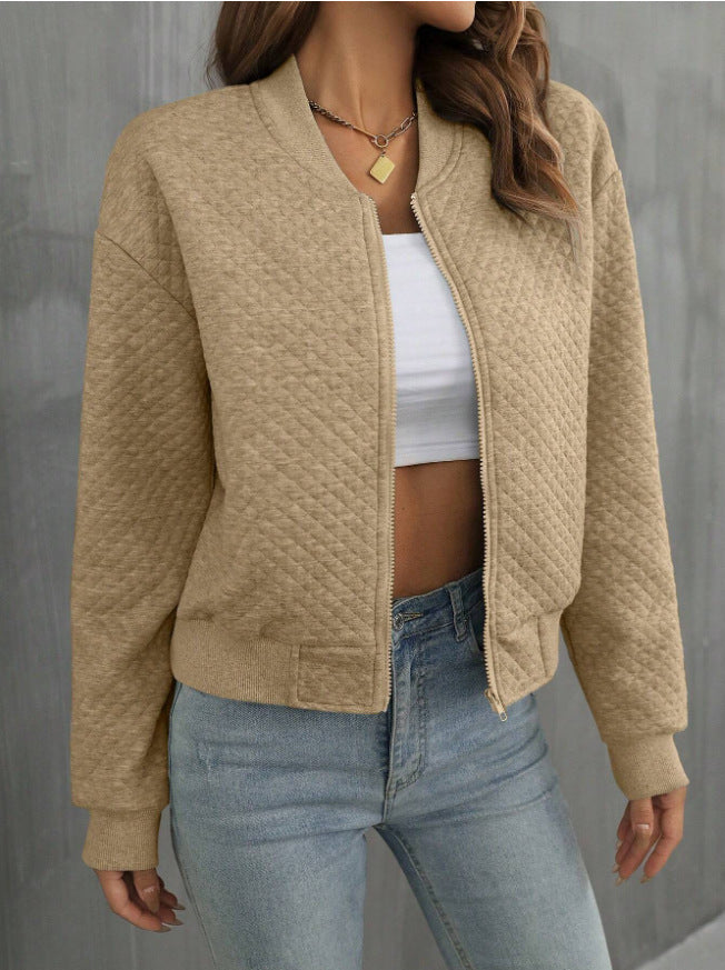 WW | Stylische Sommer Bomberjacke