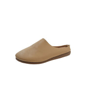 Damen Clogs mit weichem Obermaterial und rutschfester Sohle W&W