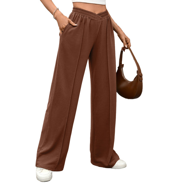 Damen Bequeme und stilvolle Lounge-Hosen WW