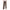 Damen weite High-Waist Stoffhose mit seitlichen Eingrifftaschen WW