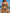 Damen Bandeau-Bikini mit verstellbaren Trägern und animalischem Muster WW