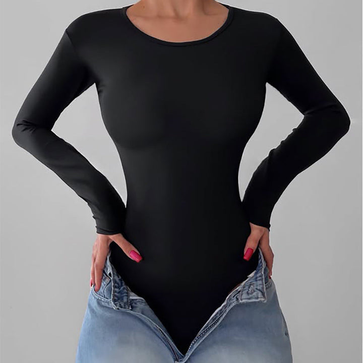 Damen Bodysuit W&W Mode 1743367539