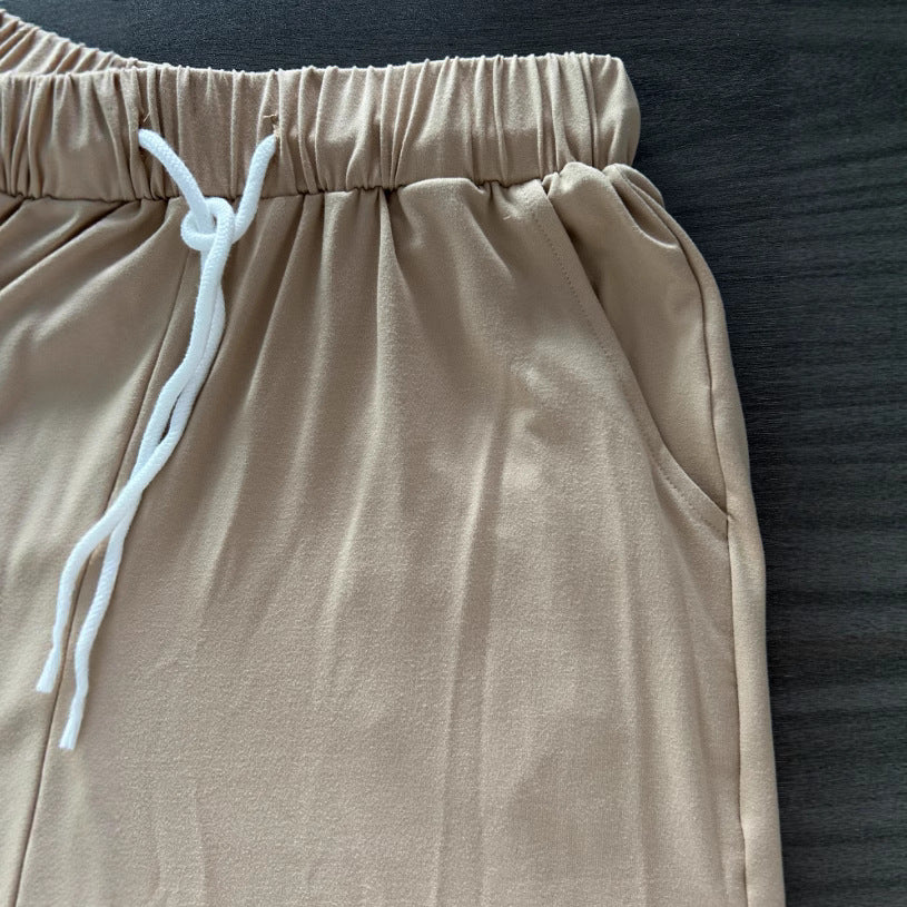 Damen Sportliche Freizeithose WW