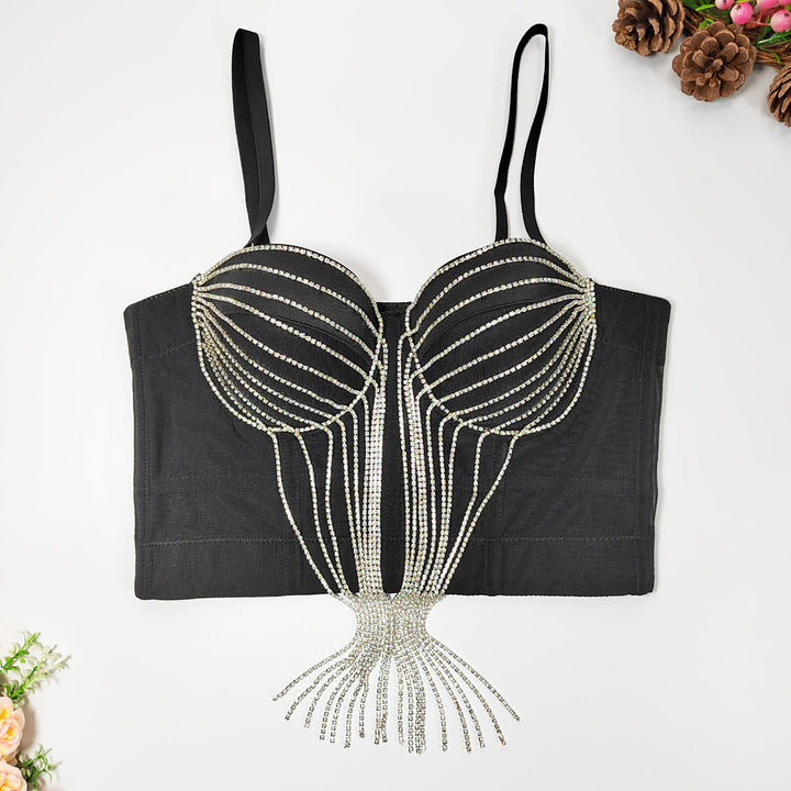 W&W Mode | Sieh mich in einem Krone Crop Top
