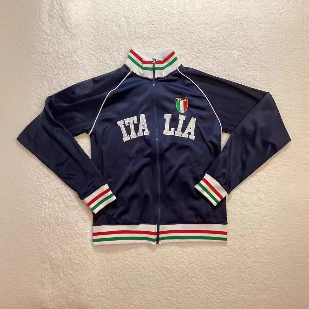 Herren Sport Trainingsjacke WW