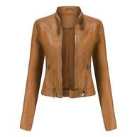 Damen Bikerjacke mit modernem Schnitt WW