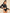 Damen Sport-Bikini-Set mit Langarm-Oberteil und Hoher Taille WW