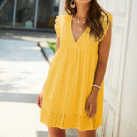 Damen Sommerkleid WW