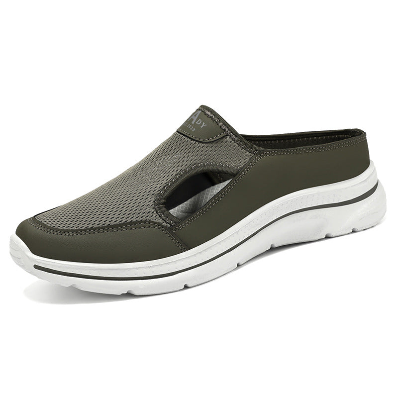 Herren Atmungsaktive Slip-On Sneaker WW