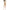 Damen Strickkleid mit eleganten Knopfdetails und Rundhalsausschnitt WW