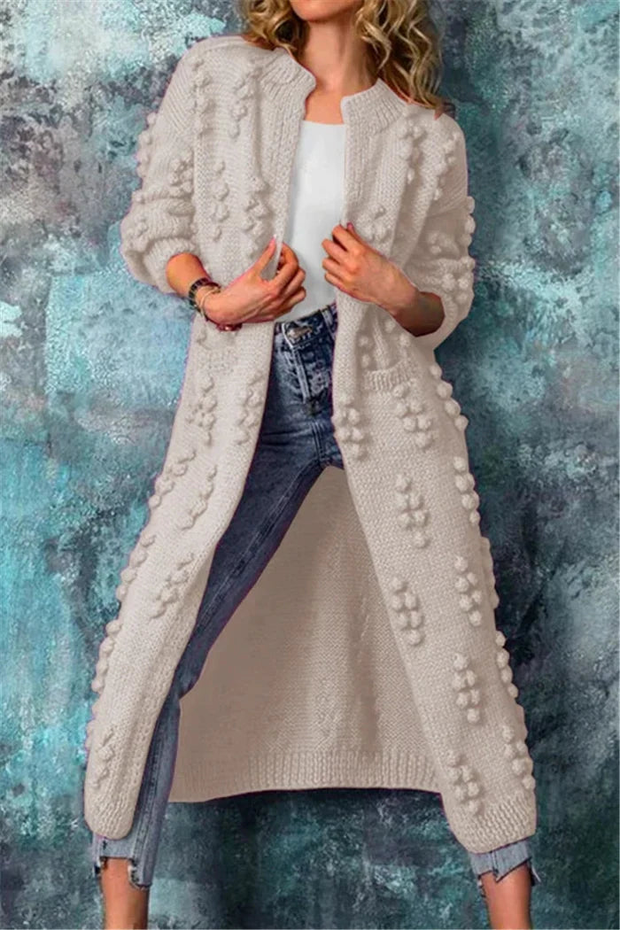 Entspannt und Zeitlos Winterjacke