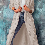 winter elegant und vielseitig cardigan