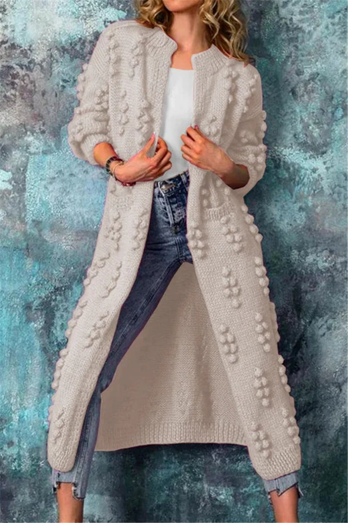 Lässig und bequem Winterjacke