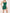 Damen figurbetontes Minikleid mit verstellbaren Trägern und Raffung WW
