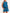 Damen Bequemes Jumpsuit mit weitem Schnitt und praktischen Taschen WW