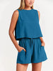 Blau