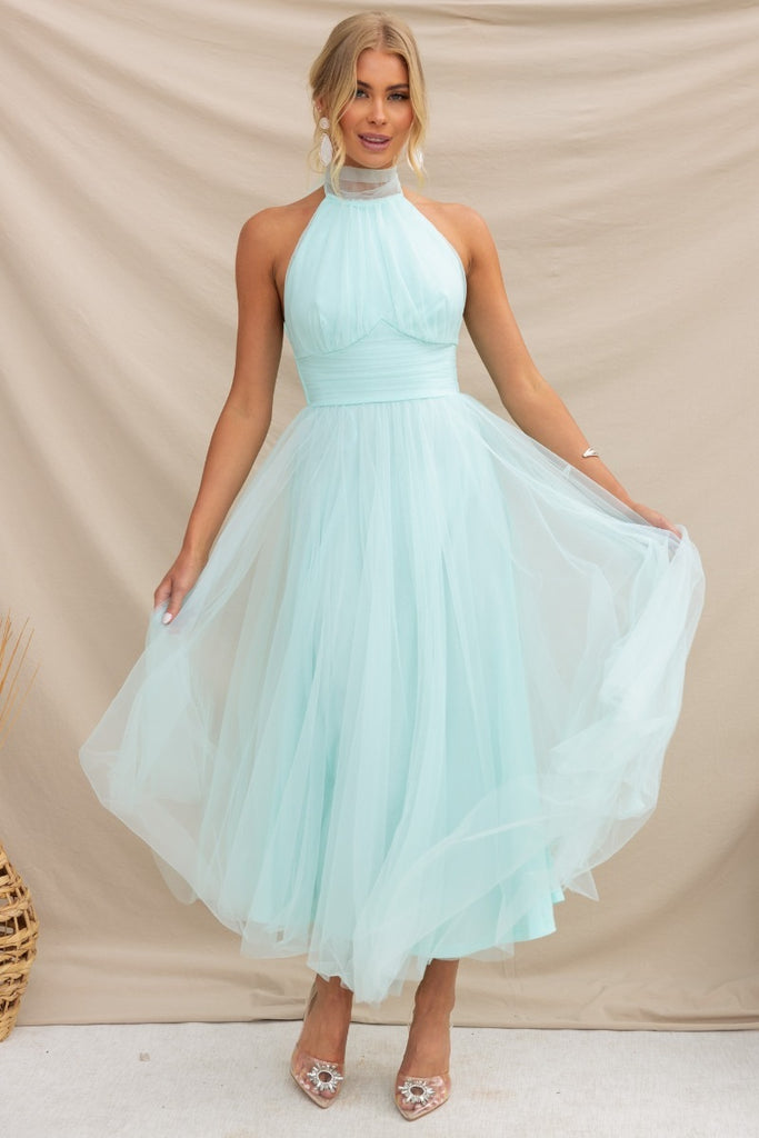 Damen Abendkleid WW