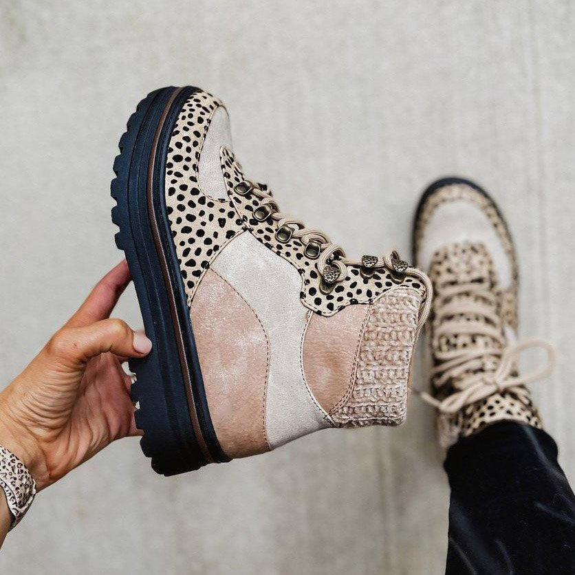 WW | Leoparden-Stiefel