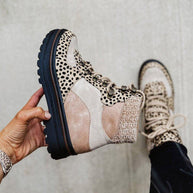 WW | Leoparden-Stiefel
