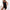 Damen ärmelloses Blazer-Set mit Shorts und Knopfverschluss WW