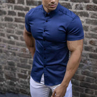 WW | Baumwoll Shirt Herren