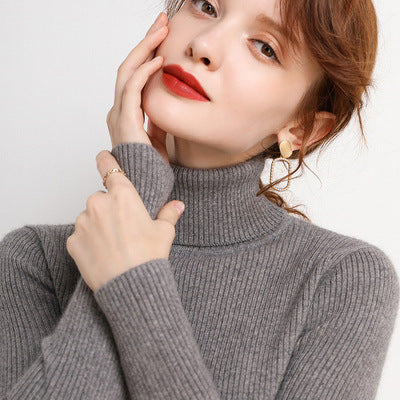 WW | Damen Cashmere Strickpullover