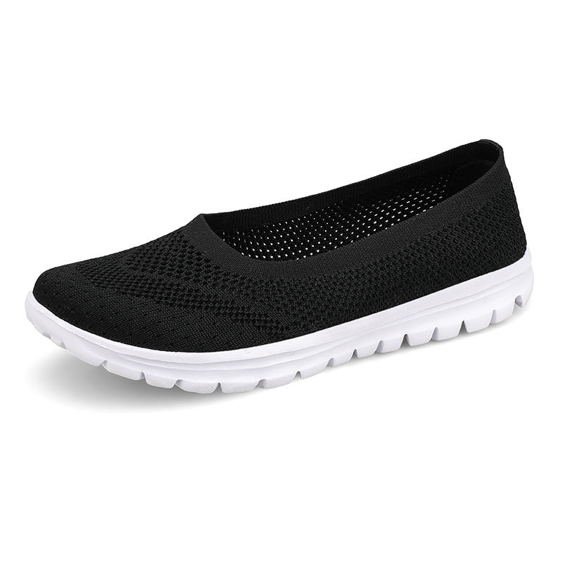 Damen atmungsaktive leichte Slipper WW