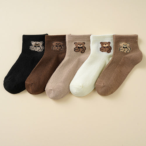 Damen Socken mit tierischem Motiv und höchstem Tragekomfort WW