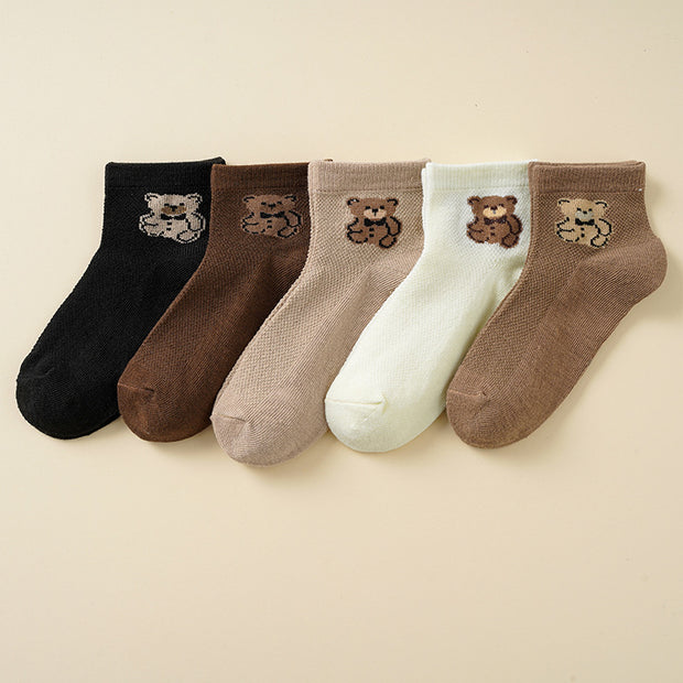 Damen Socken mit tierischem Motiv und höchstem Tragekomfort WW