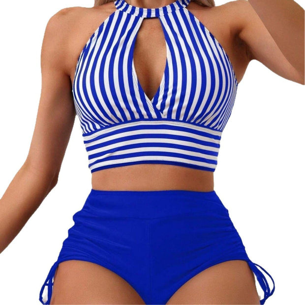 Damen Badeanzug Set WW