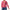 Damen Strickjacke mit floraler Applikation und tiefem V-Ausschnitt WW