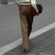 Damen weite Cordhose WW