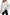 Damen oversized Kapuzenpullover mit seitlichen Schlitzen WW