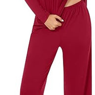 Damen Schlafanzug Set WW