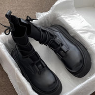 WW | Dicke Veteranenstiefel